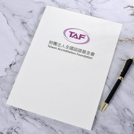 16K膠裝筆記本
