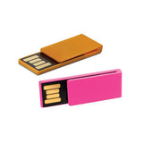 迷你超薄書籤造型USB