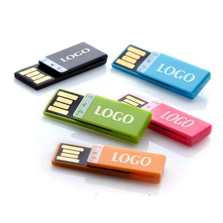 迷你超薄書籤造型USB