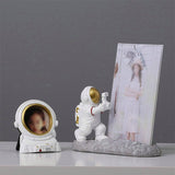 太空人造型迷你相框