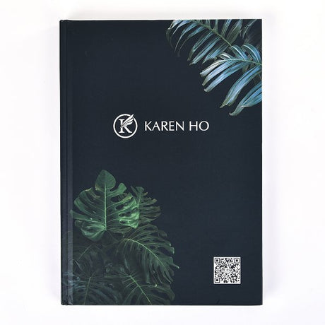 25K精裝硬殼筆記本