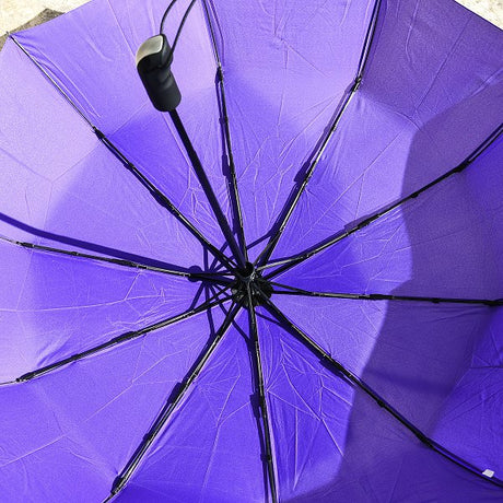 10骨三折全自動雨傘