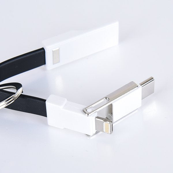 三合一USB傳輸充電線
