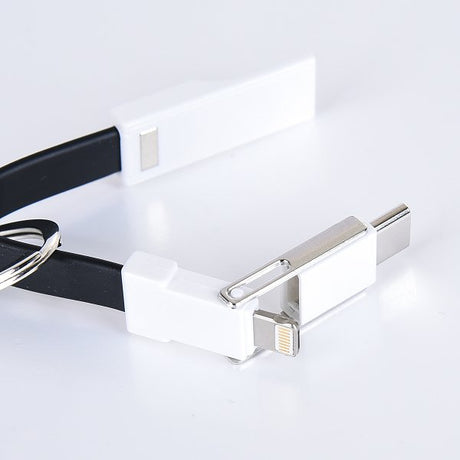 三合一USB傳輸充電線