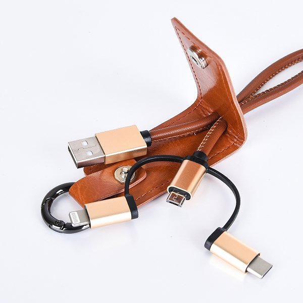 三合一充電線