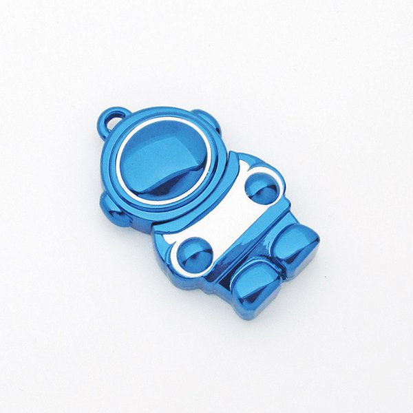 太空人造型金屬隨身碟