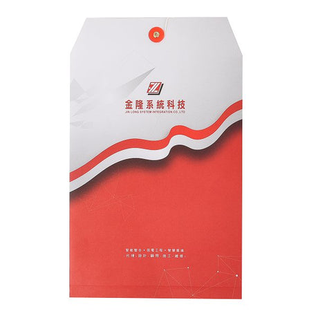 150P白牛皮直式立體公文袋