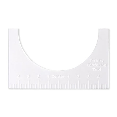 t-shirt對中工具