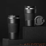 不鏽鋼隨行咖啡杯