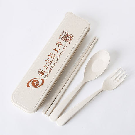 小麥餐具組