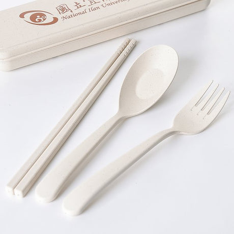 小麥餐具組