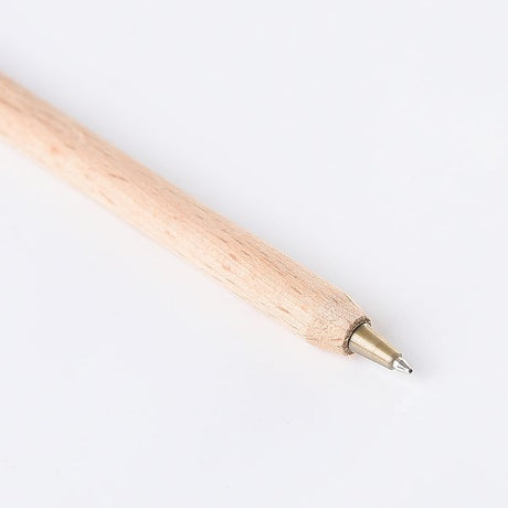 湯勺造型單色筆