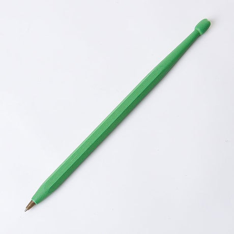 鼓棒造型單色筆