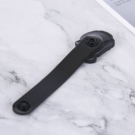 PVC造型手機捲線器