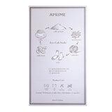 數位方形模造標籤貼紙