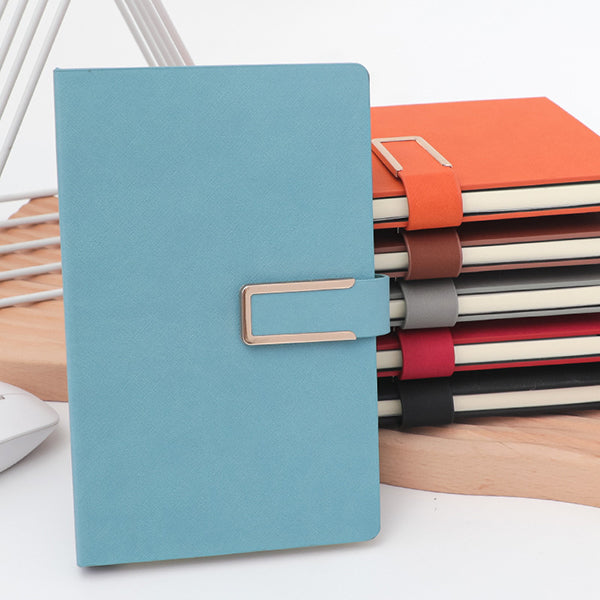 4合1高質感兩折磁吸便利貼套組