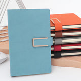 4合1高質感兩折磁吸便利貼套組