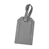 仿真皮行李吊牌