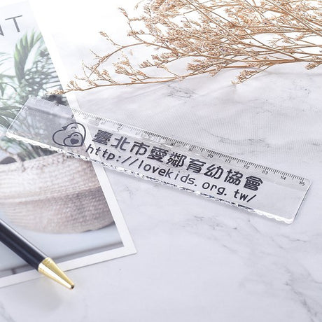 15cm廣告尺
