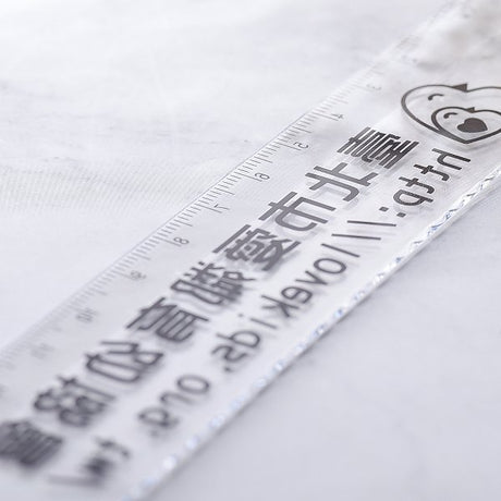 15cm廣告尺