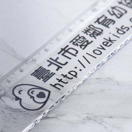 15cm廣告尺