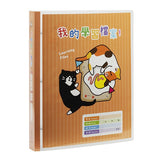A4活頁夾