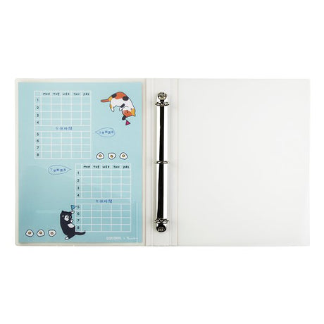 A4活頁夾