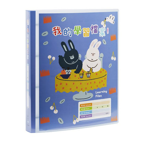 A4活頁夾