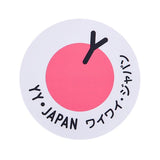 防水塑膠合成貼紙