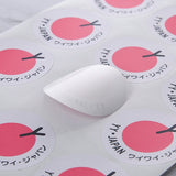 防水塑膠合成貼紙