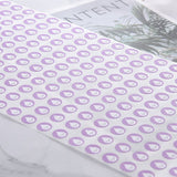 防水塑膠合成貼紙