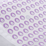 防水塑膠合成貼紙