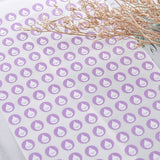 防水塑膠合成貼紙