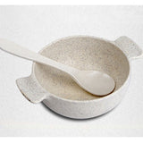 小麥兒童碗