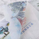 A4單層L夾