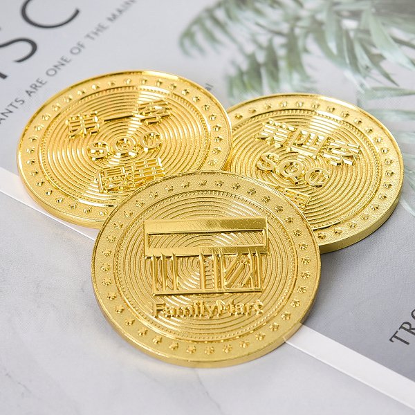 金屬紀念幣
