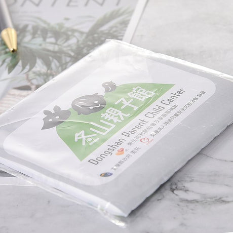 海報式面紙包