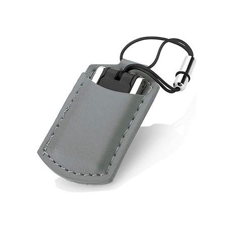 皮革隨身碟-USB商務禮贈品