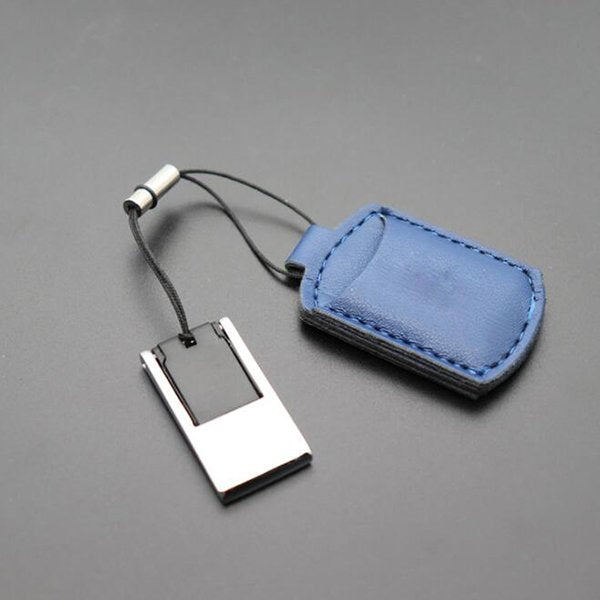 皮革隨身碟-USB商務禮贈品