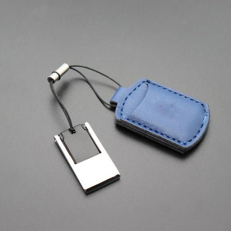 皮革隨身碟-USB商務禮贈品