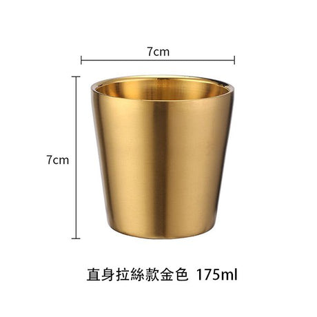 雙層不鏽鋼保溫杯
