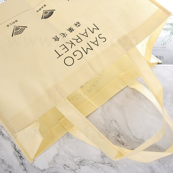 不織布手提袋