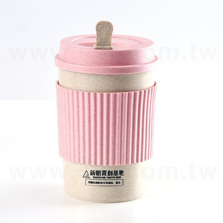小麥秸稈咖啡杯