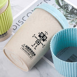 小麥秸稈咖啡杯