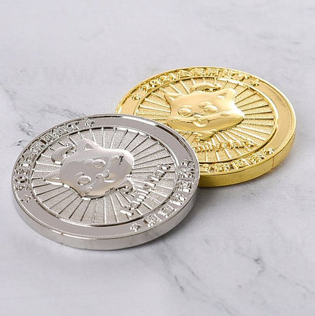 金屬紀念幣