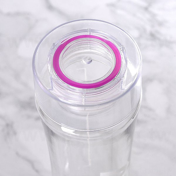 400ml透明塑膠水瓶