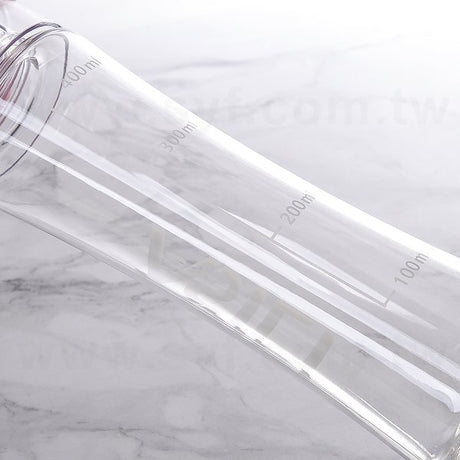 400ml透明塑膠水瓶