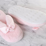 室內絨毛保暖拖鞋