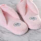 室內絨毛保暖拖鞋