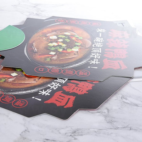 環保紙扇